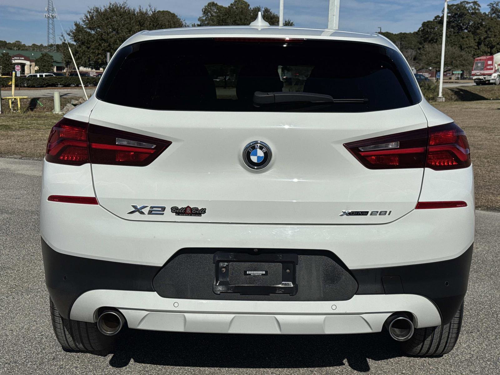 Used 2022 BMW X2 xDrive28i w/ Premium Package image 5