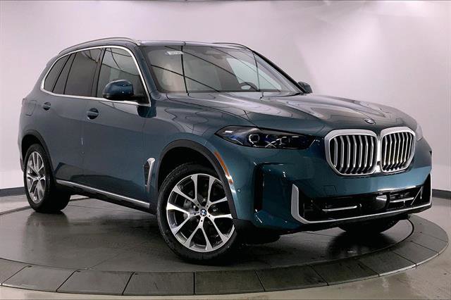 New 2026 BMW X5 xDrive40i w/ Premium Package image 11