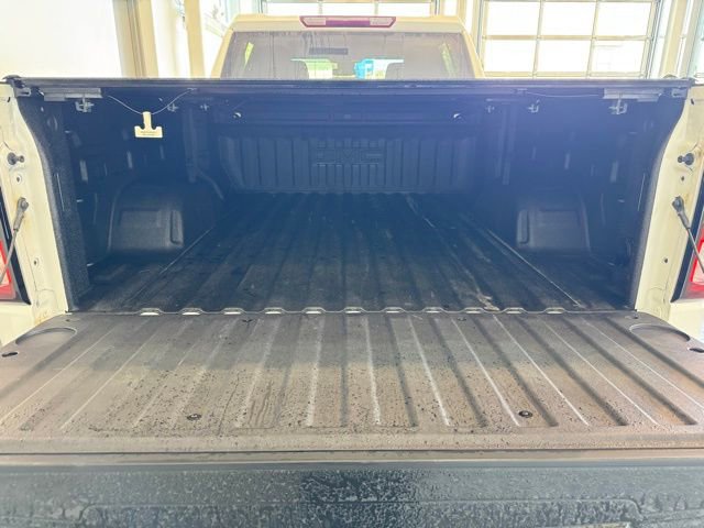 Used 2022 GMC Sierra 1500 AT4 image 37