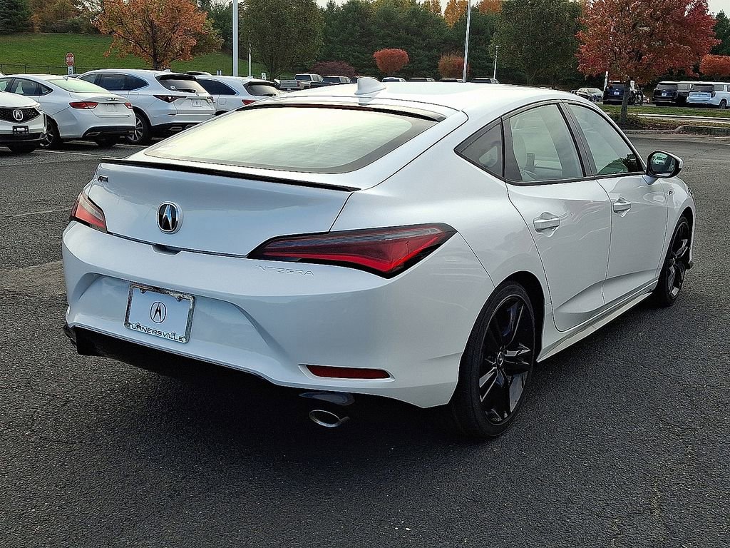 New 2026 Acura Integra A-Spec image 4