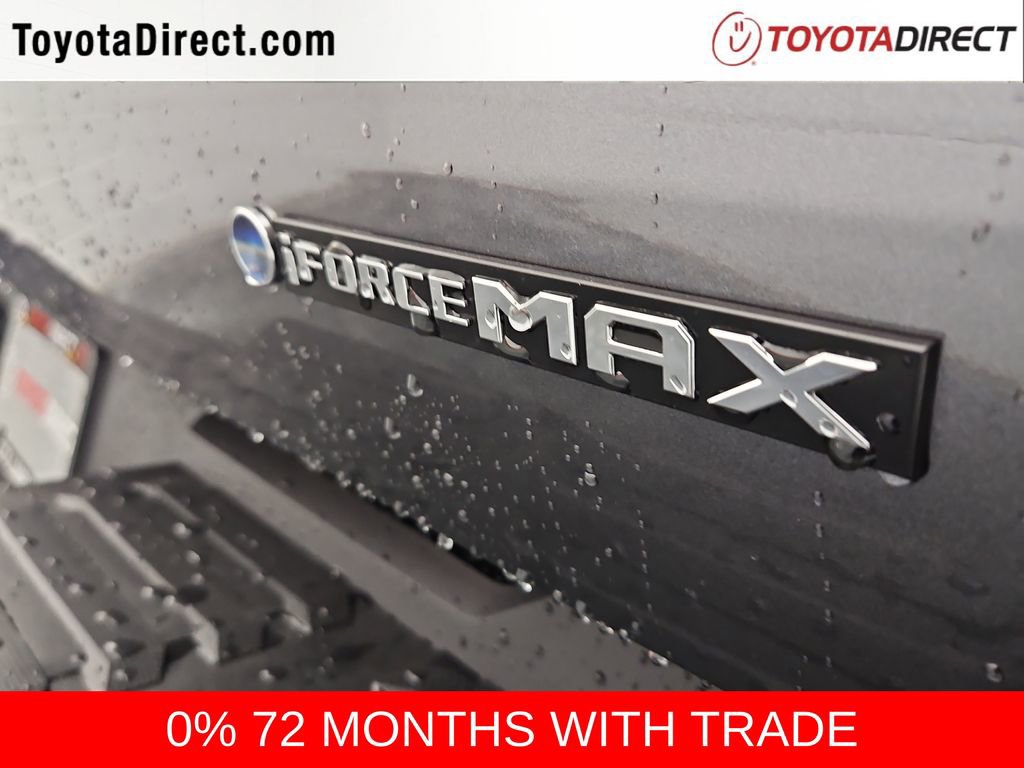 New 2026 Toyota Tundra Platinum image 10