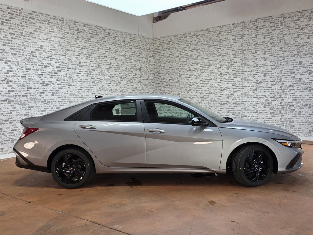 New 2026 Hyundai Elantra Sport w/ Cargo Package image 3
