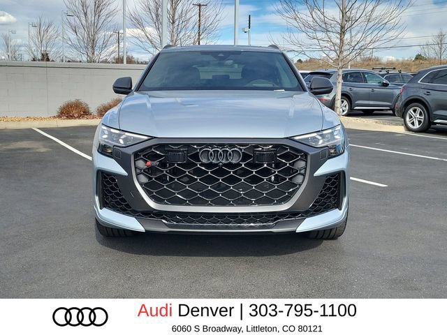 New 2026 Audi RS Q8 performance AWD/4WD image 3