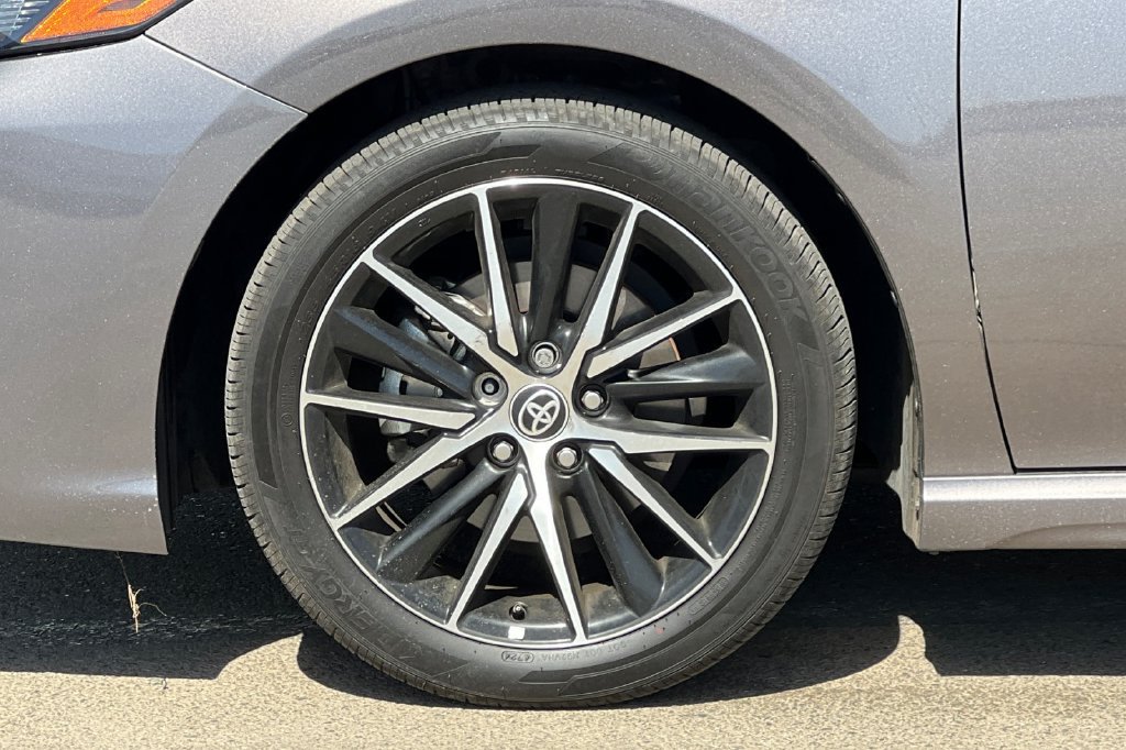 Used 2024 Toyota Camry SE FWD image 26