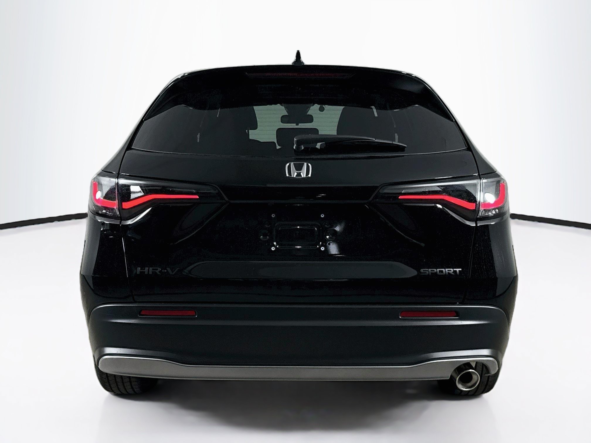 New 2027 Honda HR-V Sport image 30