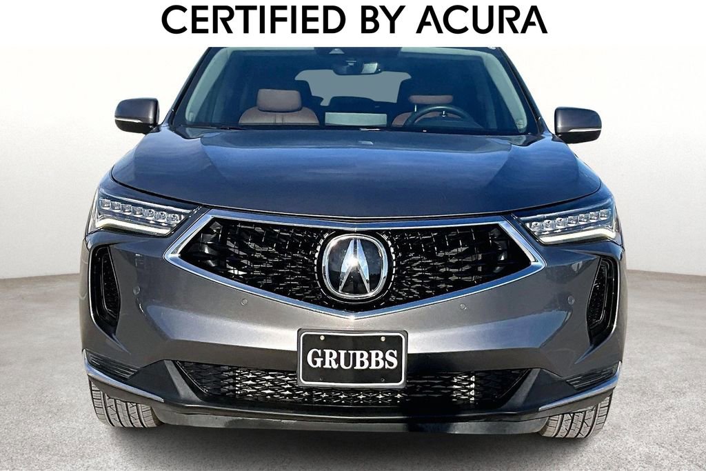 Certified 2022 Acura RDX w/ Technology Package image 5