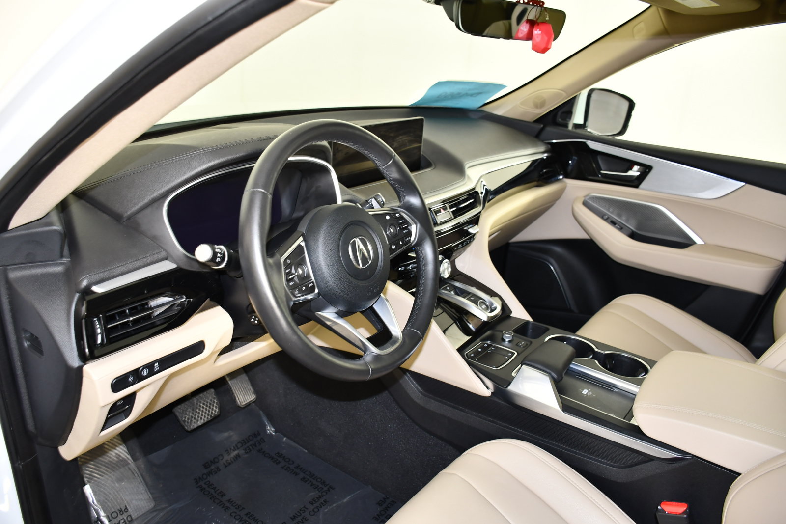 Used 2024 Acura MDX SH-AWD image 38