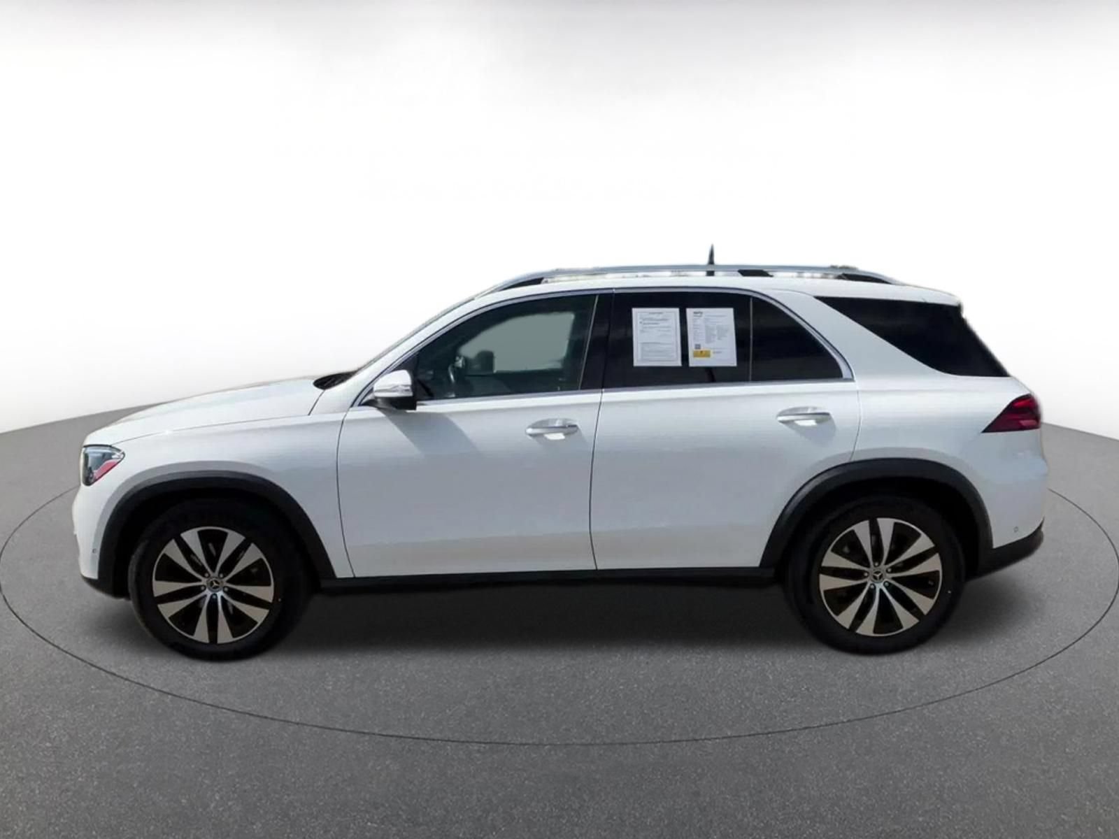 Used 2026 Mercedes-Benz GLE 350 4MATIC image 8