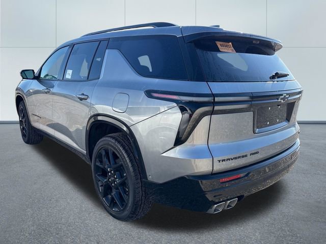 Used 2026 Chevrolet Traverse RS image 2