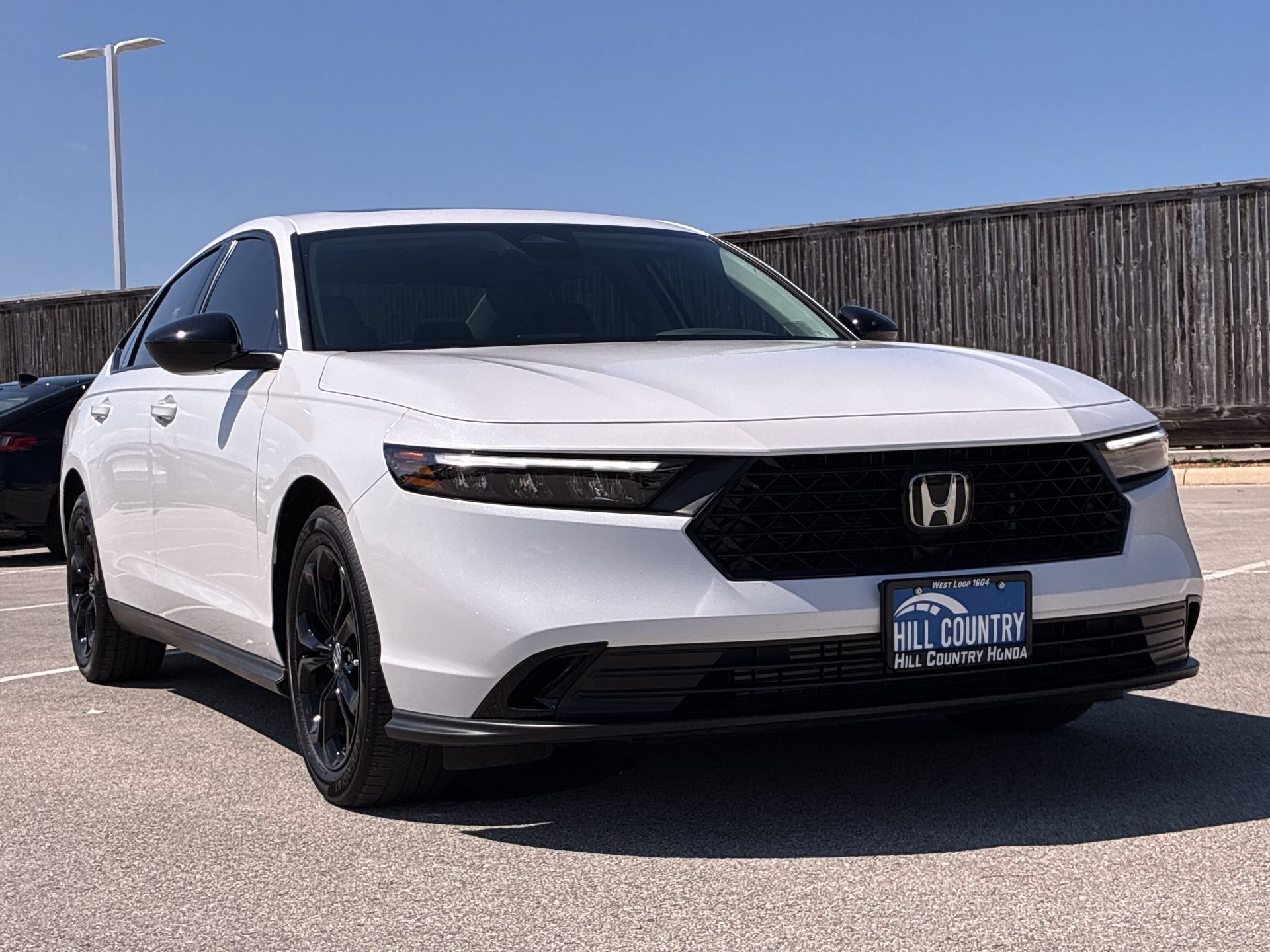 Certified 2025 Honda Accord SE image 10