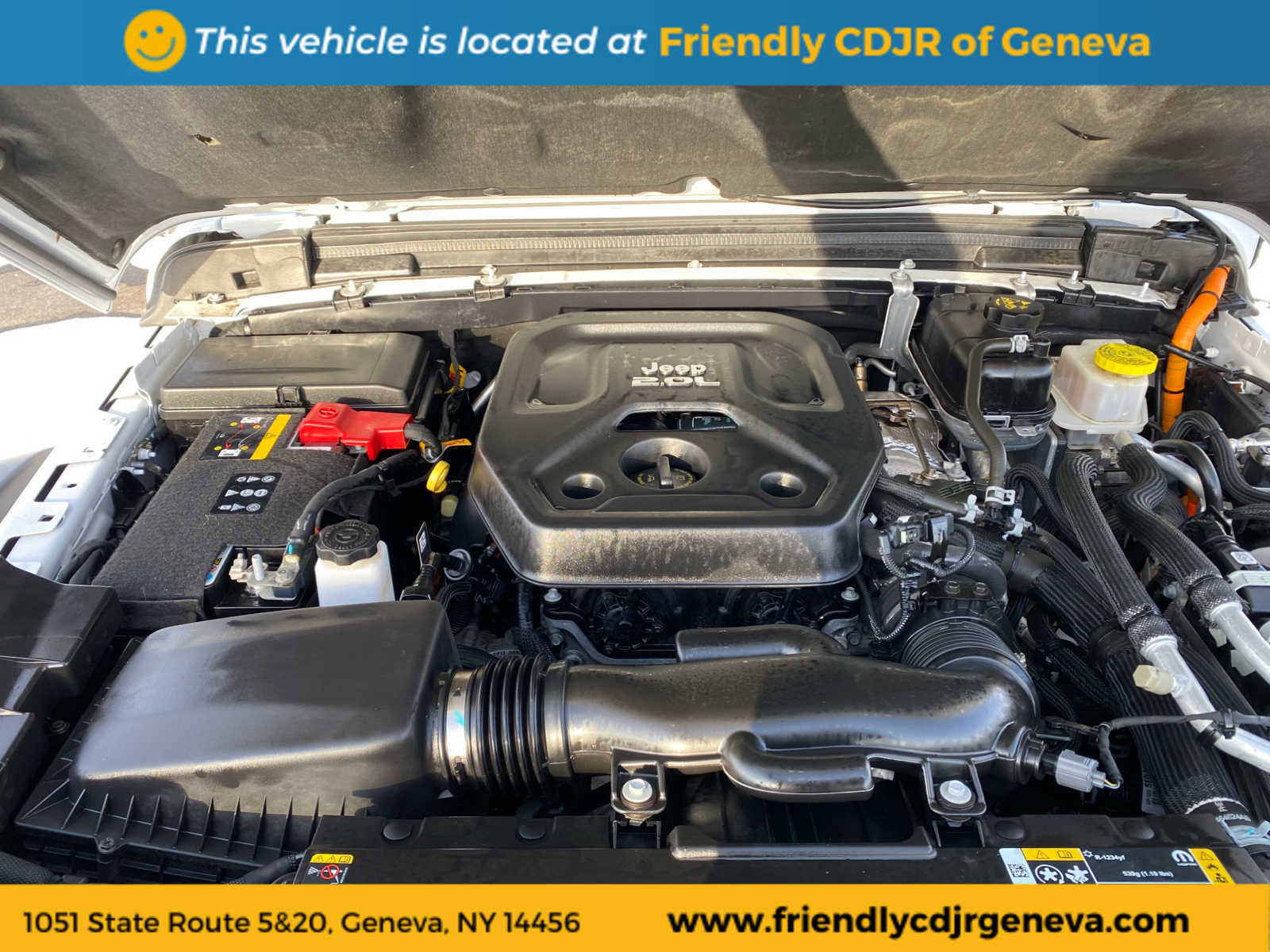 Used 2023 Jeep Wrangler Unlimited Rubicon 4xe w/ Steel Bumper Group image 23