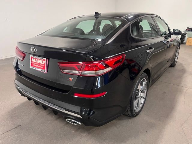 Used 2020 Kia Optima S w/ S Panoramic Sunroof Package image 3