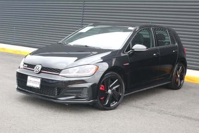 Used 2018 Volkswagen Golf 4-Door image 1