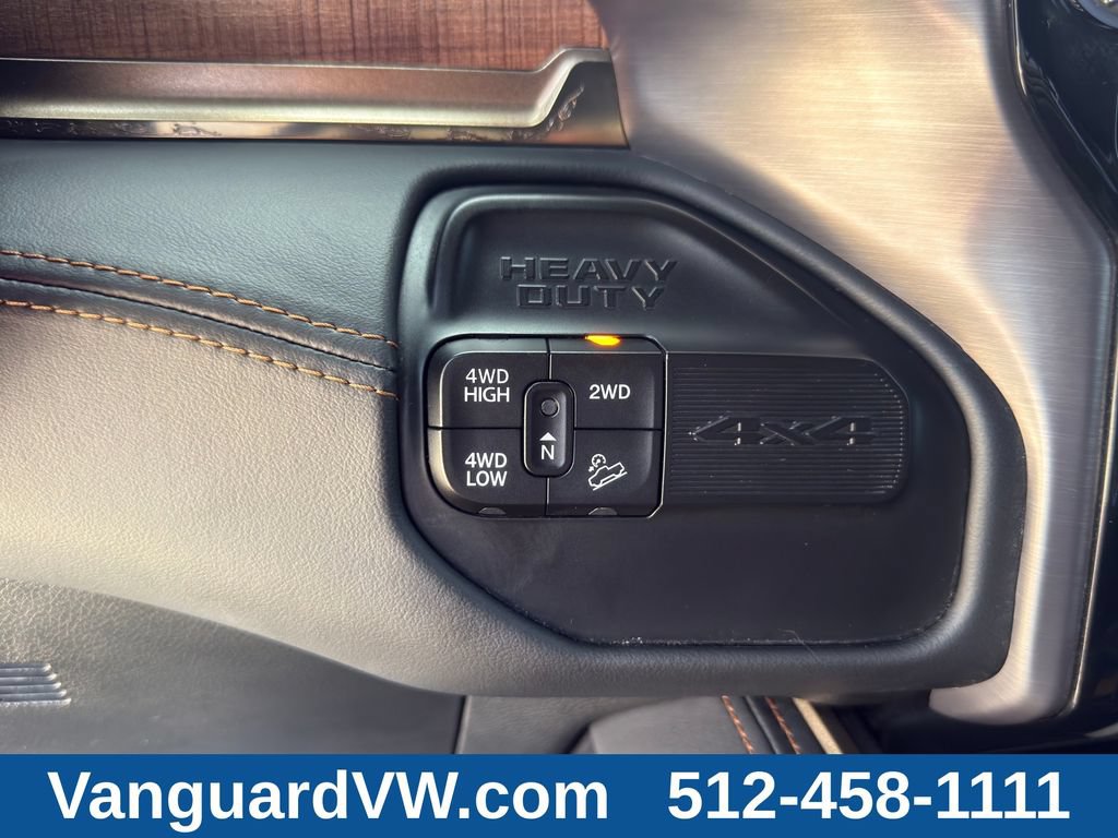 Used 2024 RAM 2500 Limited w/ Towing Technology Group AWD/4WD image 18