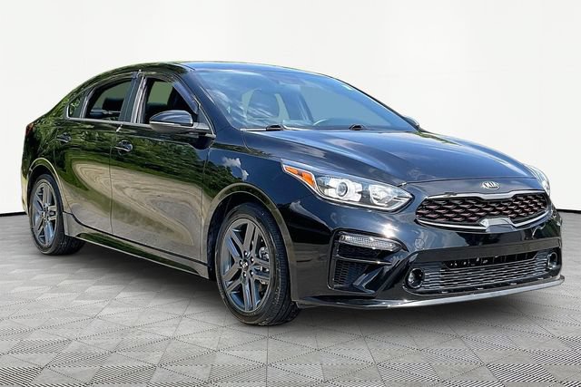 Used 2021 Kia Forte GT-Line