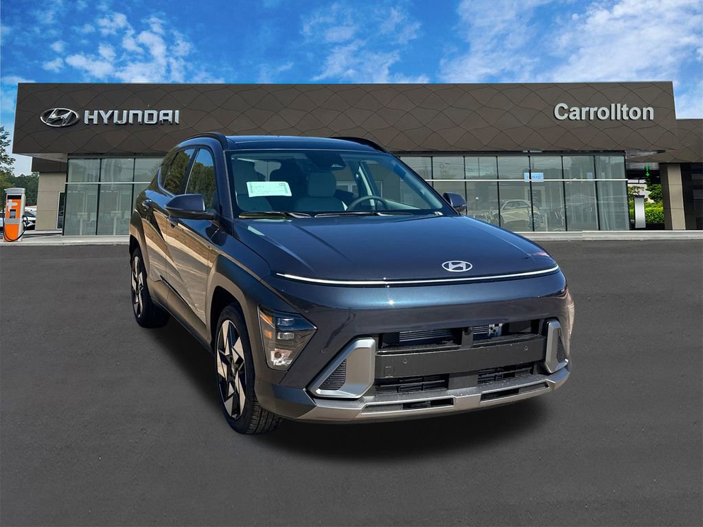New 2026 Hyundai Kona Limited image 3
