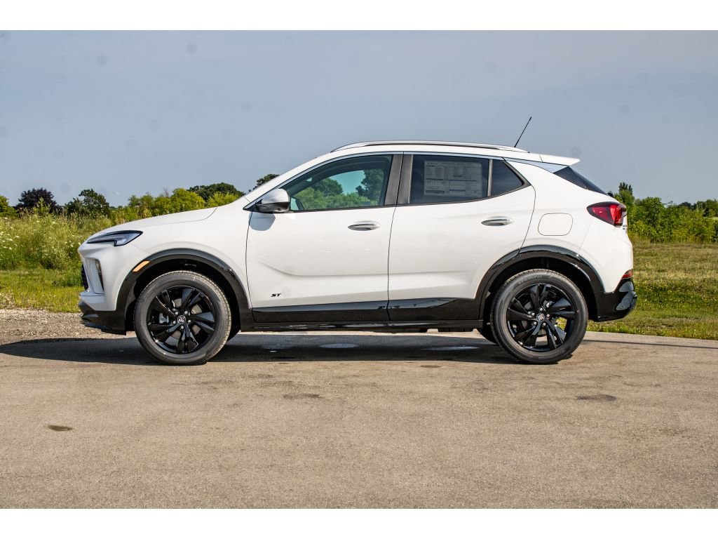 New 2026 Buick Encore GX Sport Touring w/ Advanced Technology Package image 4