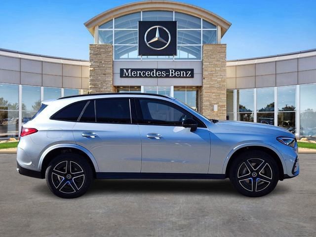 Certified 2026 Mercedes-Benz GLC 300 4MATIC image 5