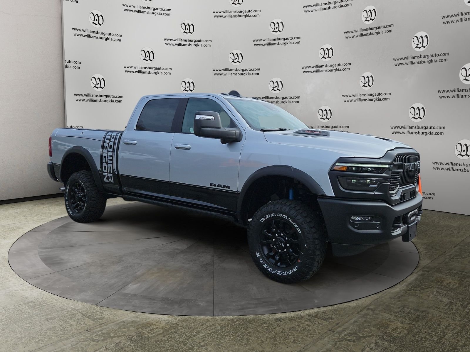 New 2026 RAM 2500 Power Wagon AWD/4WD image 7