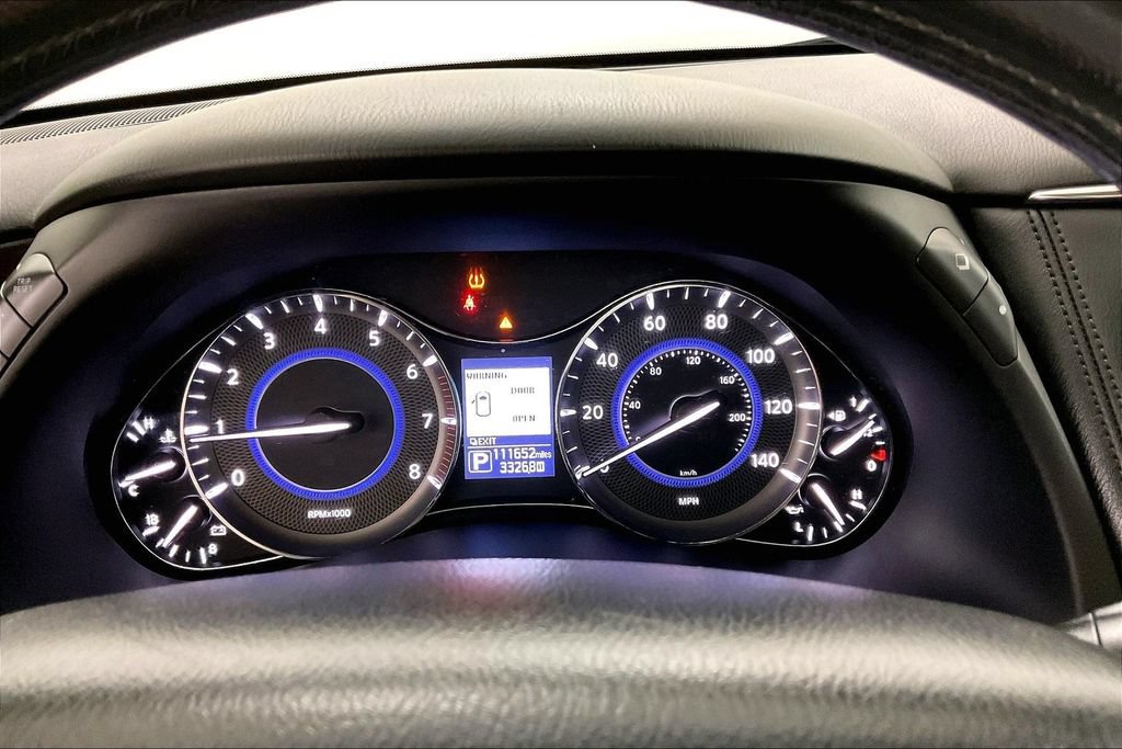 Used 2013 INFINITI QX56 4WD image 14