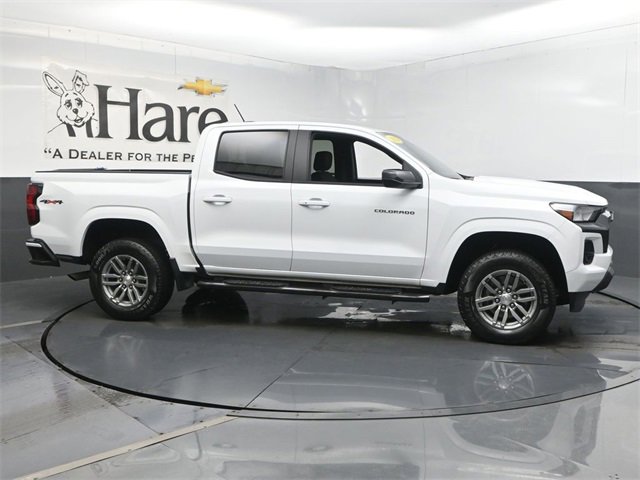 Certified 2023 Chevrolet Colorado LT w/ LT Convenience Package II