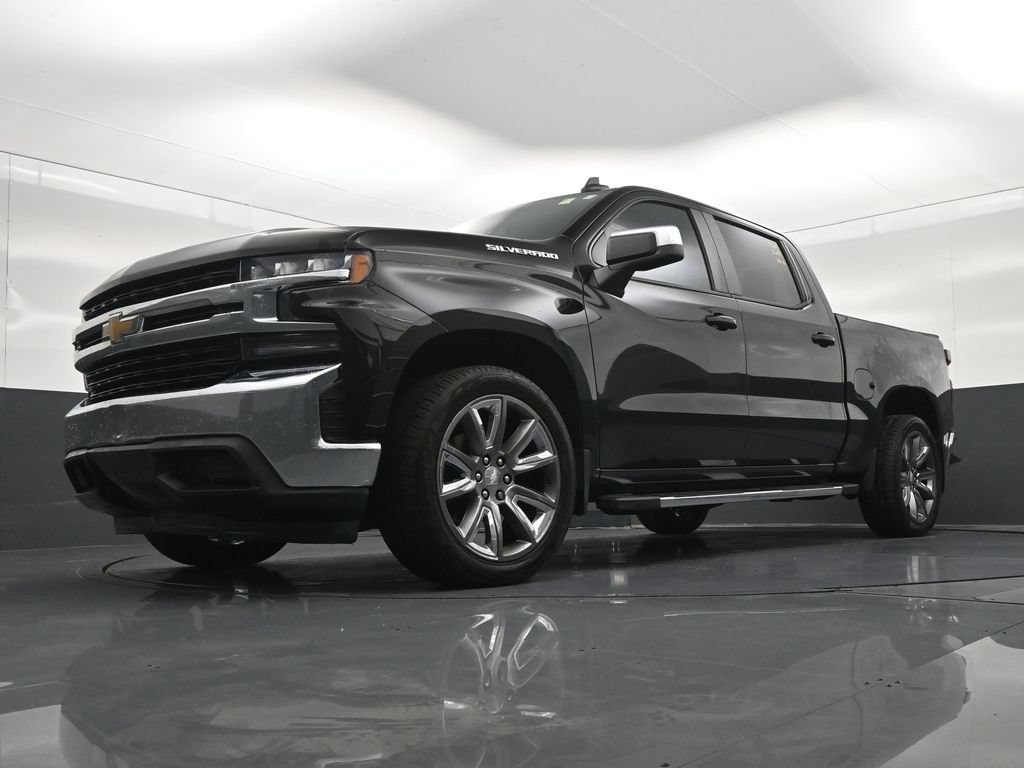 Used 2020 Chevrolet Silverado 1500 LT w/ All-Star Edition RWD image 23