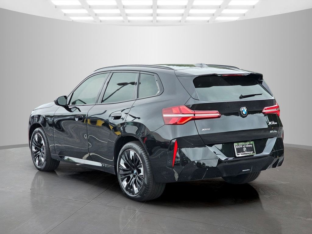 Used 2026 BMW X3 xDrive30 w/ Premium Package image 4