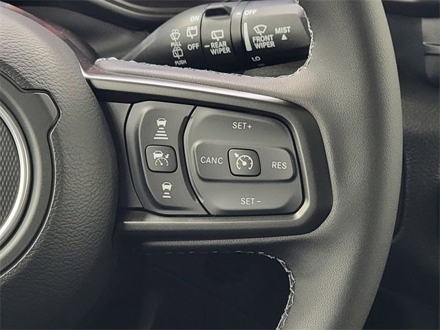 New 2026 Jeep Wrangler Willys image 28