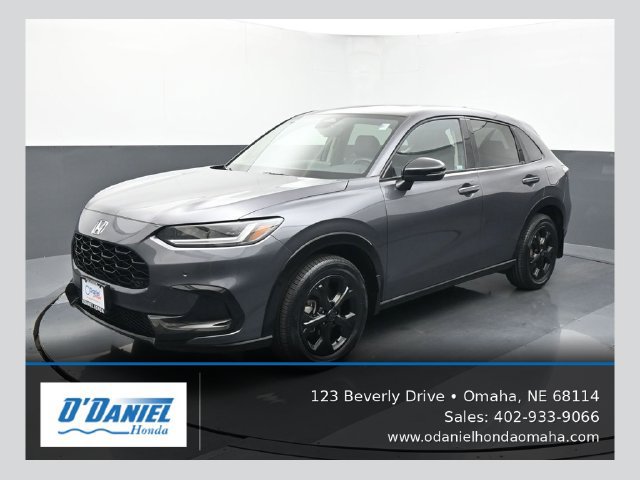 Used 2024 Honda HR-V EX-L image 1