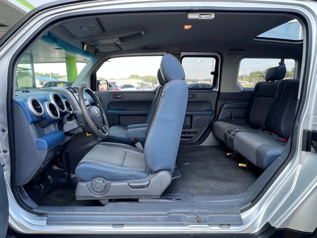 Used 2006 Honda Element EX-P image 12