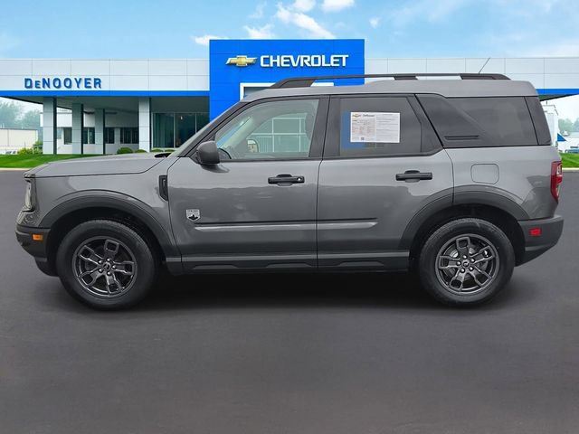 Used 2021 Ford Bronco Sport Big Bend AWD/4WD image 10