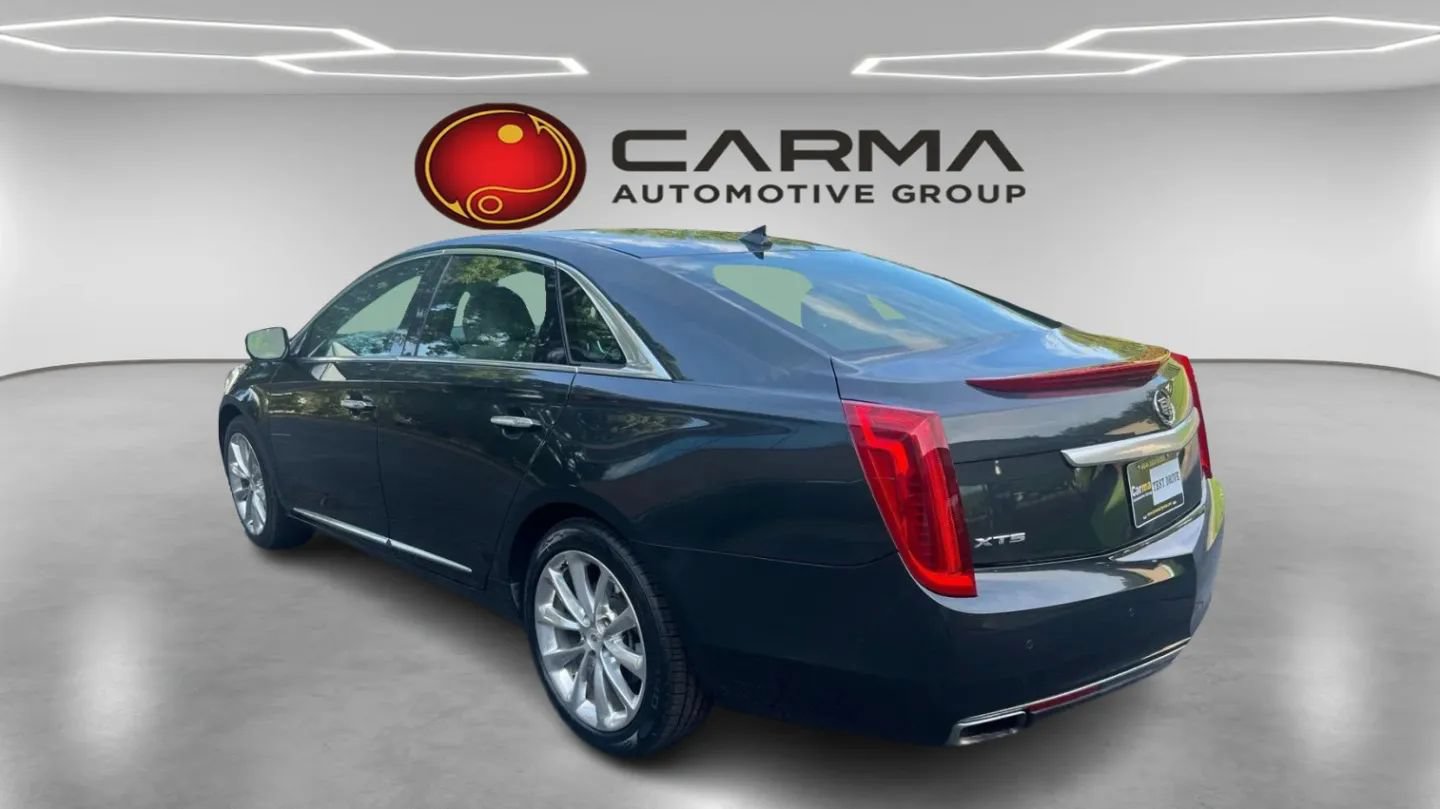 Used 2014 Cadillac XTS Premium FWD image 3