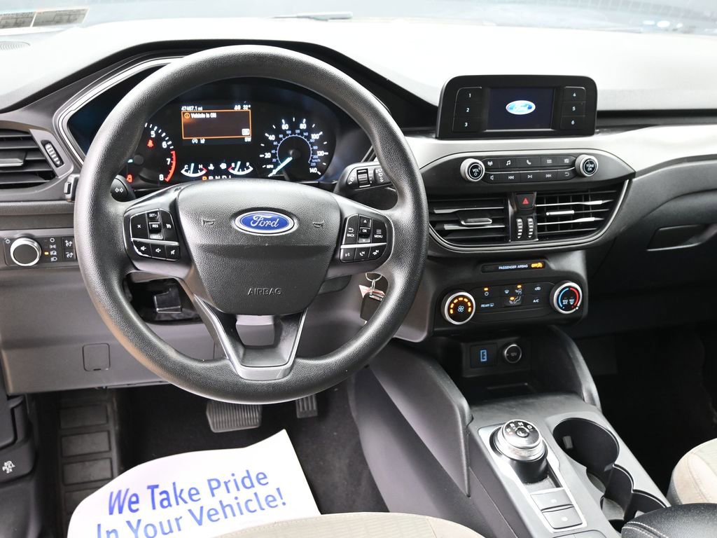 Used 2020 Ford Escape S image 30