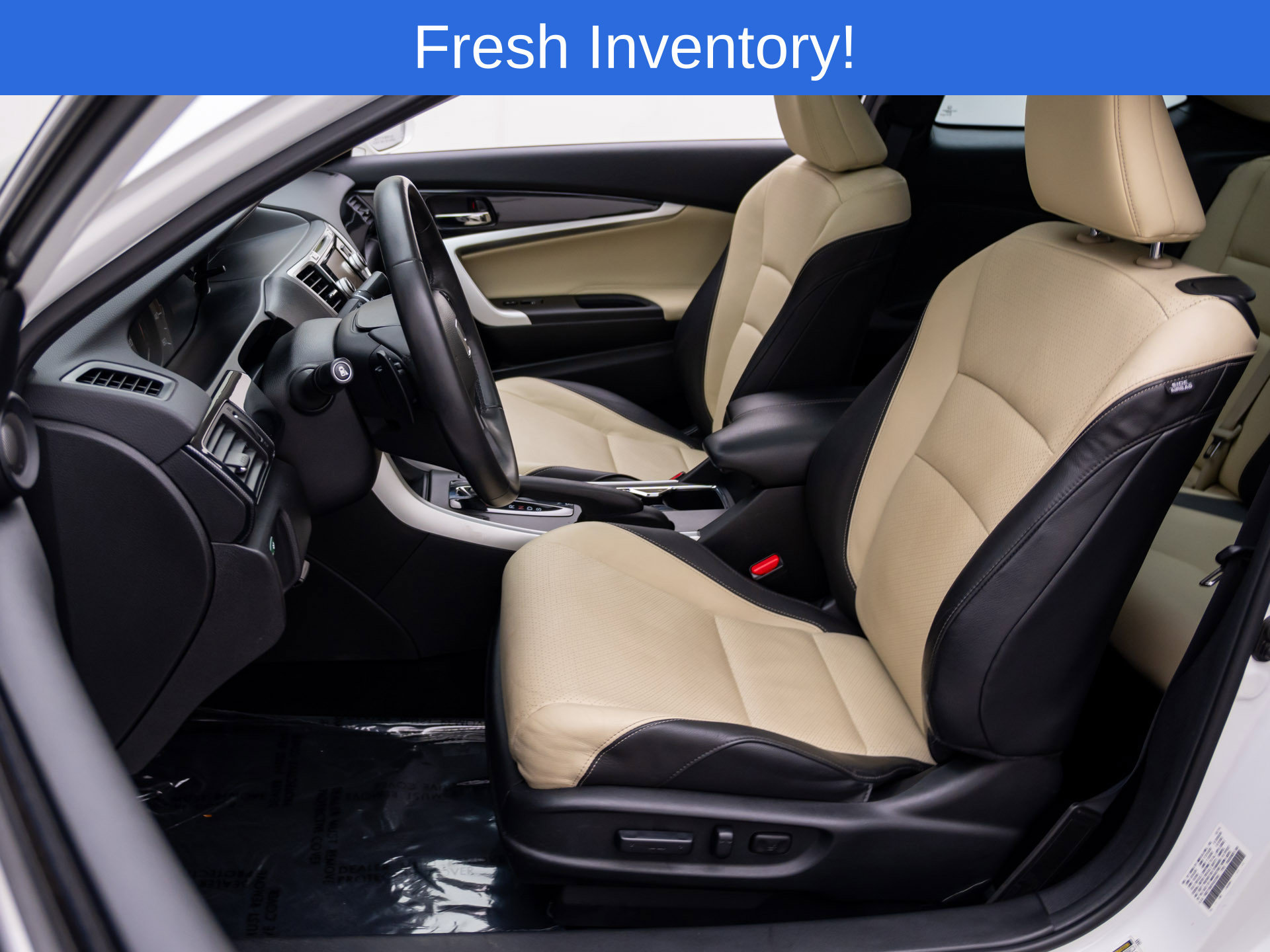 Used 2015 Honda Accord EX-L image 14