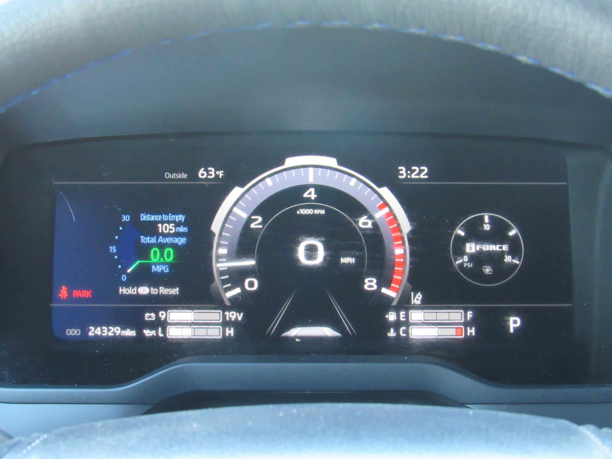 Used 2023 Toyota Tundra Platinum AWD/4WD image 18