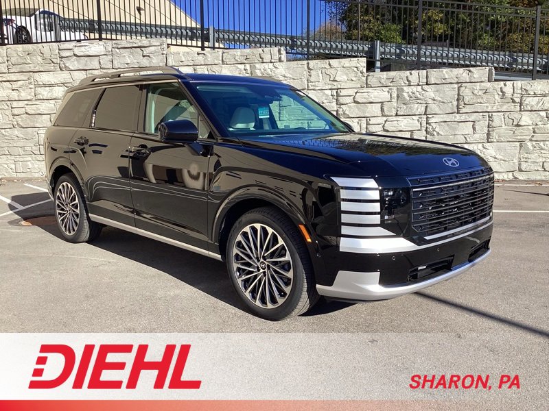 New 2026 Hyundai Palisade Calligraphy image 1