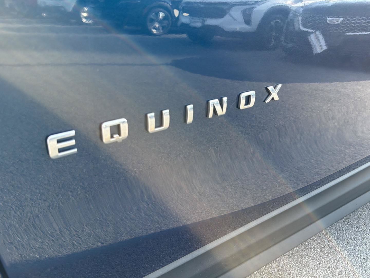 Used 2020 Chevrolet Equinox LT AWD/4WD image 25