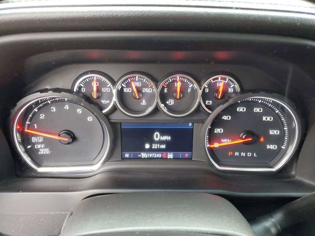 Used 2022 Chevrolet Silverado 1500 LTZ image 10