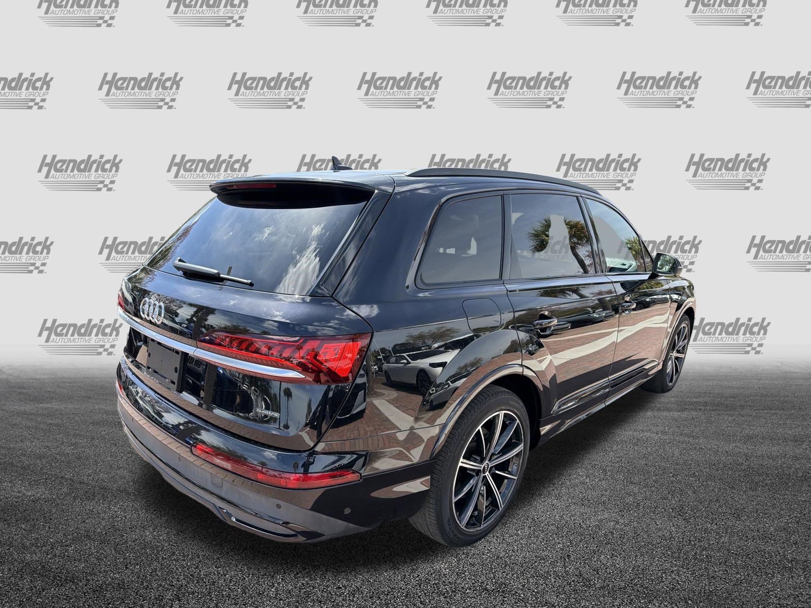 Used 2021 Audi Q7 3.0T Prestige w/ Prestige Package image 10