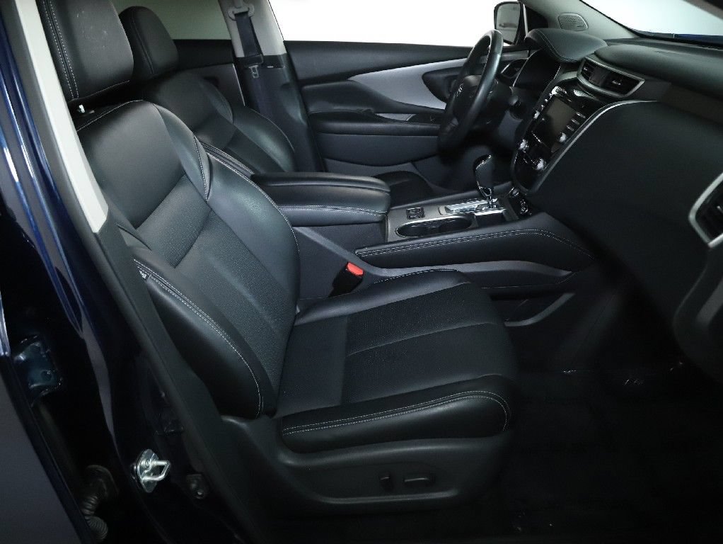 Certified 2024 Nissan Murano SL AWD/4WD image 38
