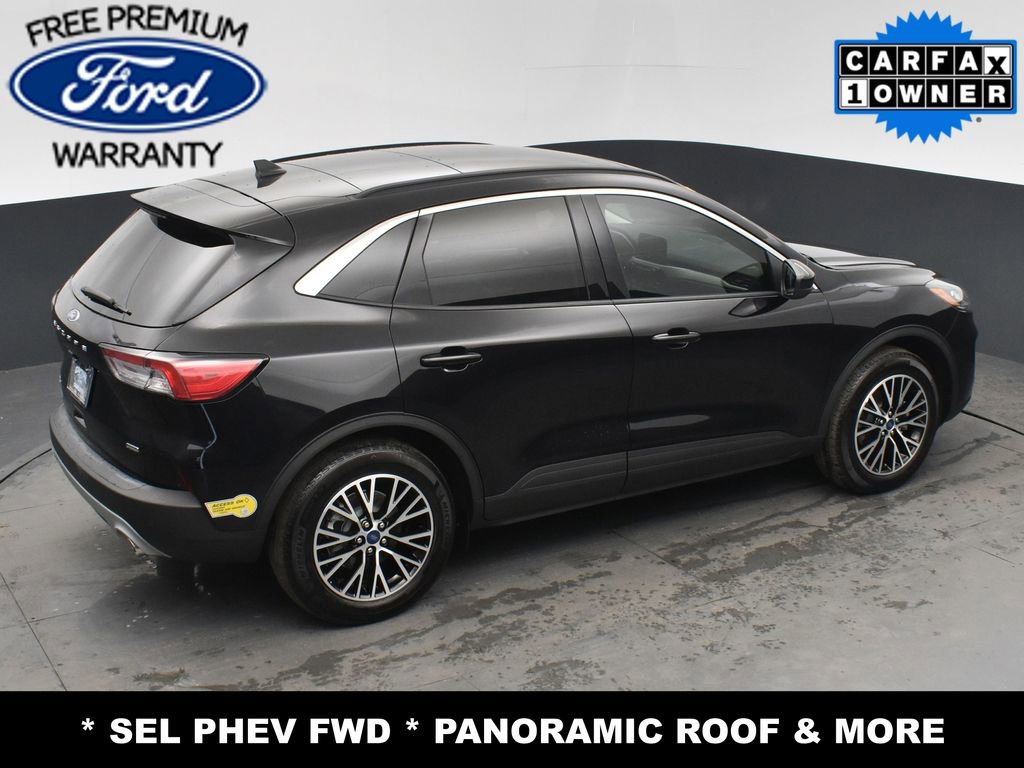 Used 2022 Ford Escape SEL w/ Technology Package image 31
