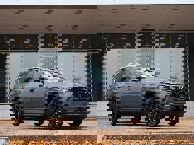 New 2026 MAZDA CX-50 AWD 2.5 S w/ Preferred Pkg image 2