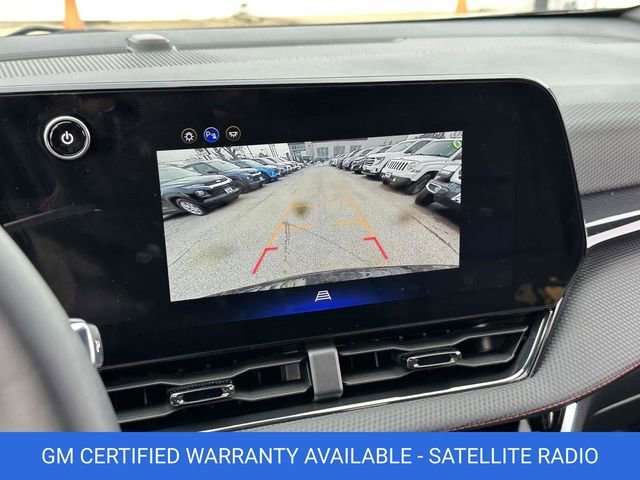 Certified 2026 Chevrolet Equinox RS image 4