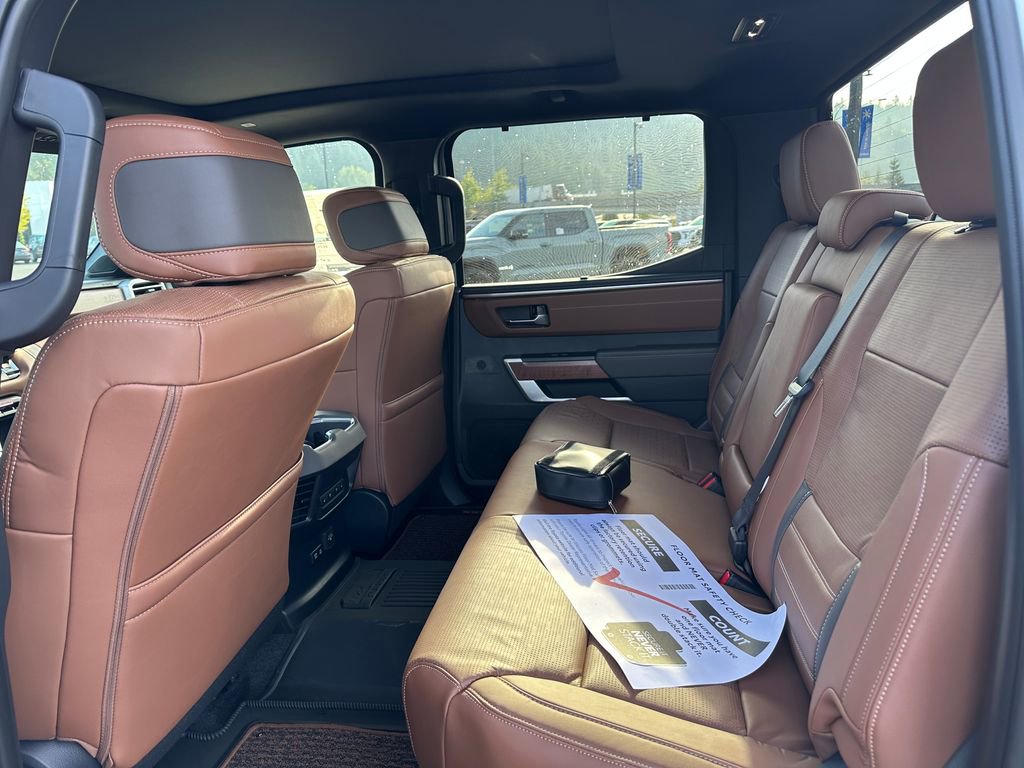 New 2025 Toyota Tundra 1794 Edition image 14
