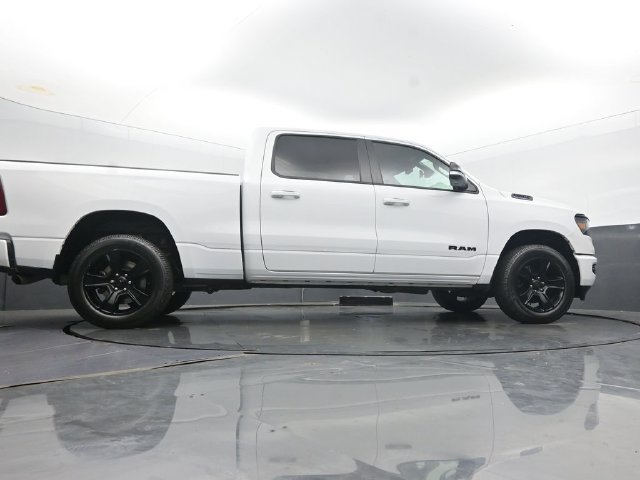 Used 2022 RAM 1500 Big Horn AWD/4WD image 48