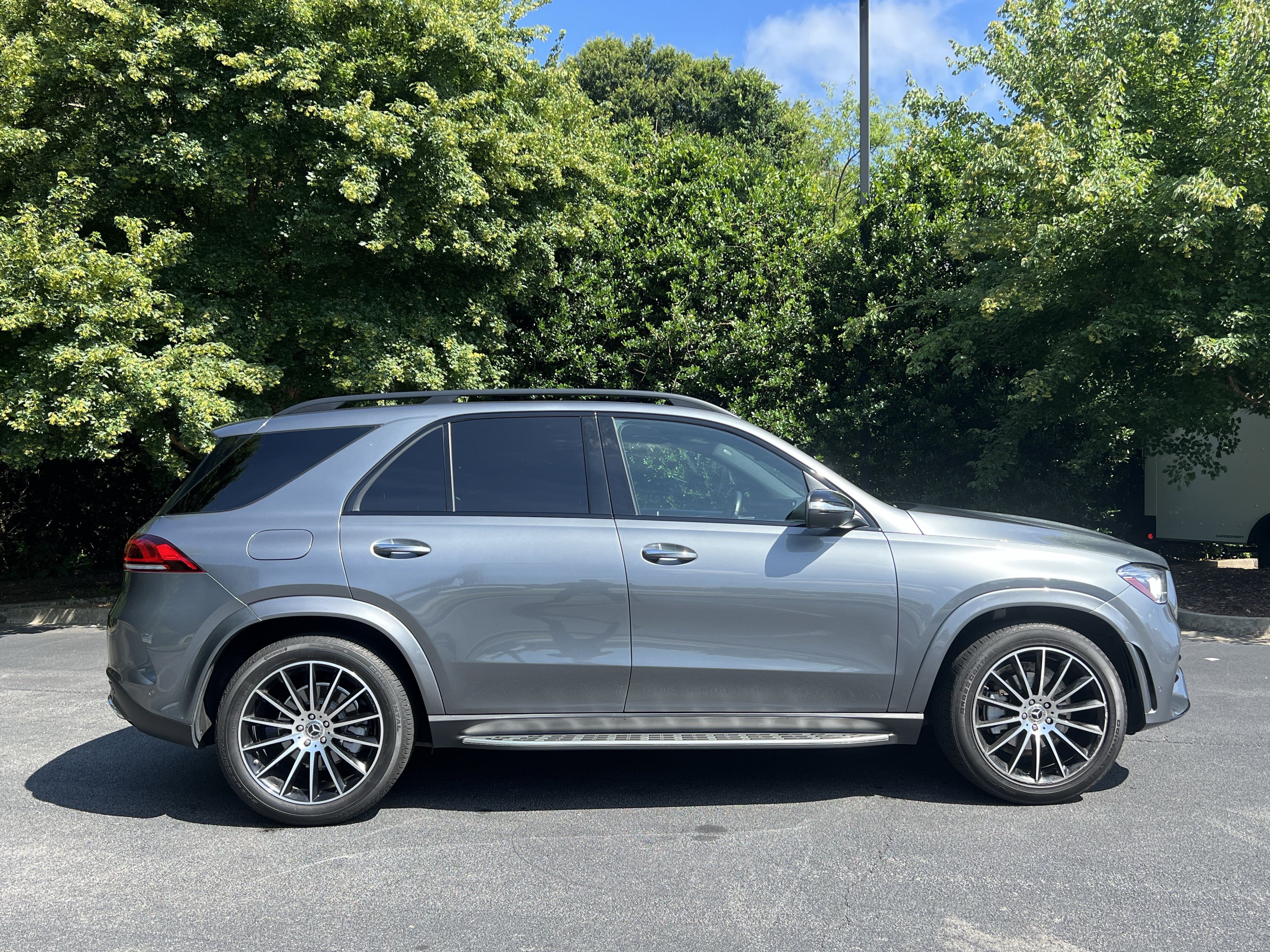 Used 2022 Mercedes-Benz GLE 350 image 10
