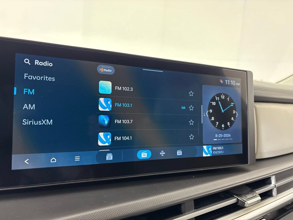 New 2027 Hyundai Santa Fe SE FWD image 28