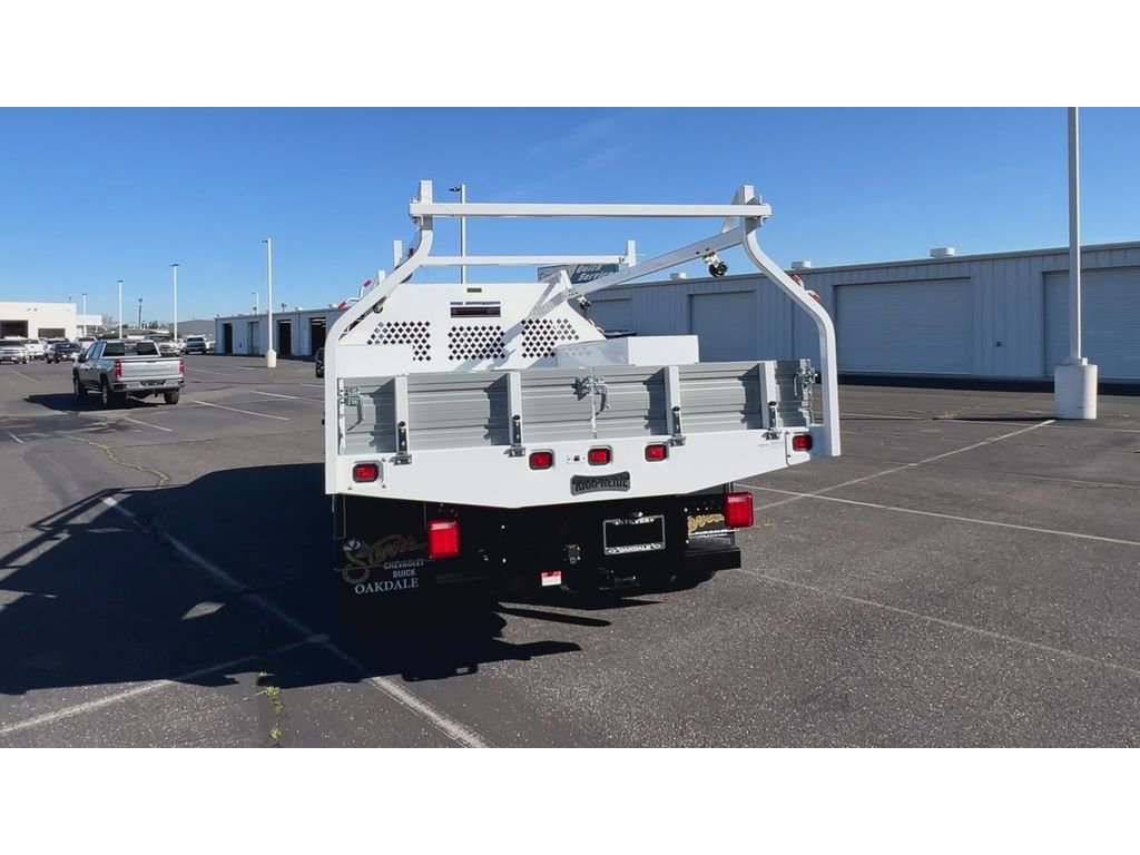 New 2026 Chevrolet Silverado 3500 W/T w/ WT Convenience Package image 10