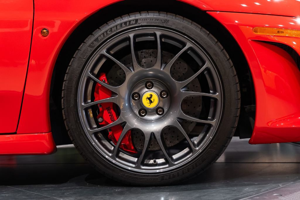 Used 2008 Ferrari F430 Spider image 16