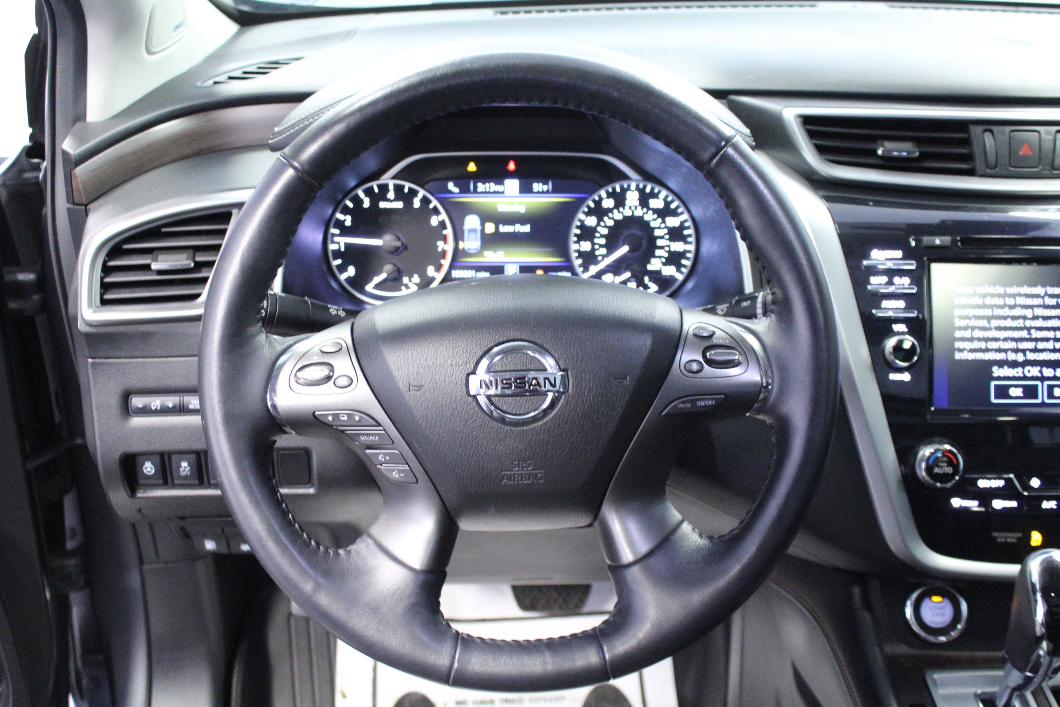 Used 2021 Nissan Murano Platinum image 17